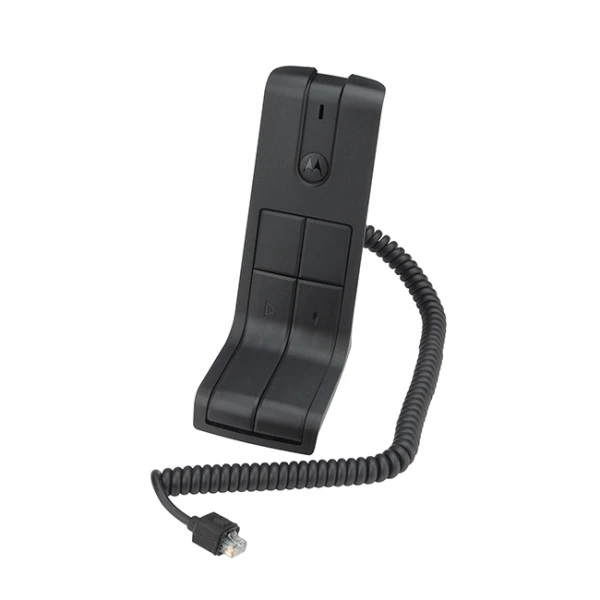 Stolní mikrofon pro mobilní radiostanice Motorola